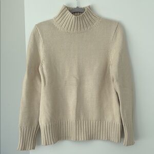 J. Crew Knit Cotton Sweater